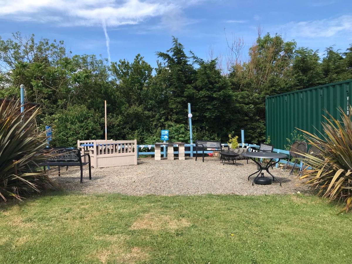 Coutts Glamping Otel Wadebridge Dış mekan fotoğraf